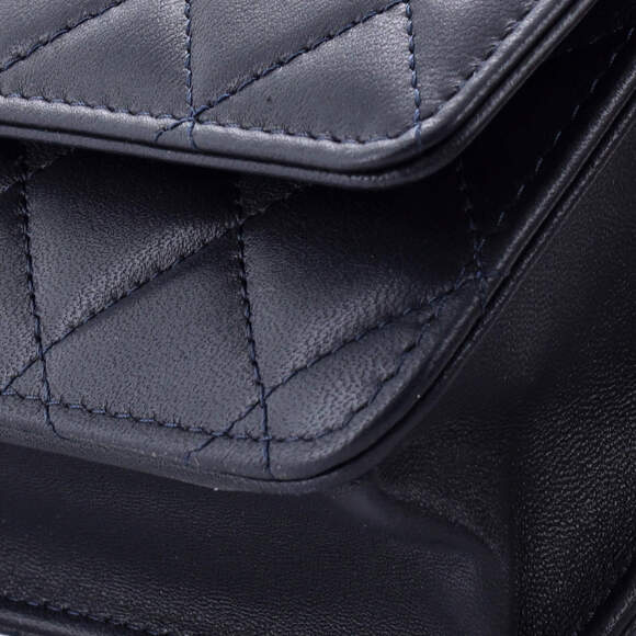 Chanel Trendy CC Wallet on Chain Quilted Lambskin - Picture 6 of 6